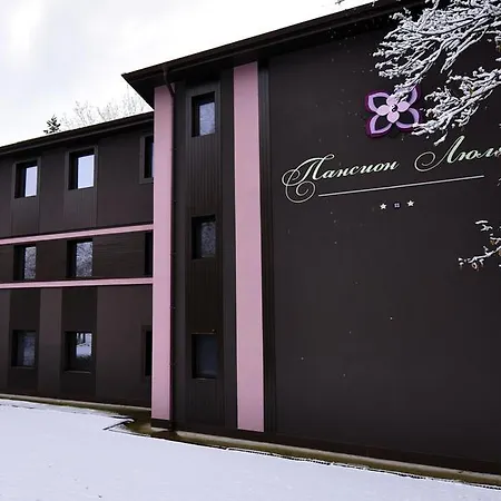 Hotel Boutique Lyulyak