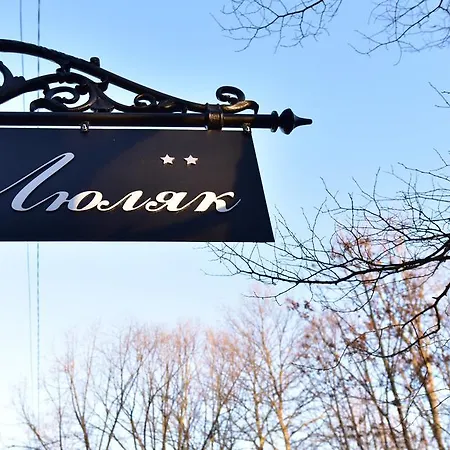 Hotel Boutique Lyulyak 2*