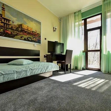 Boutique Lyulyak Hotel Starozagorski Bani