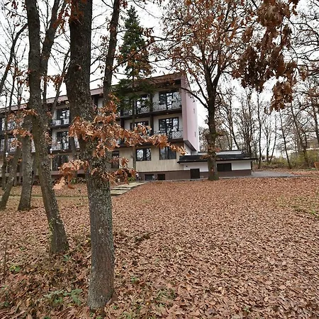 Hotel Boutique Lyulyak Starozagorski Bani